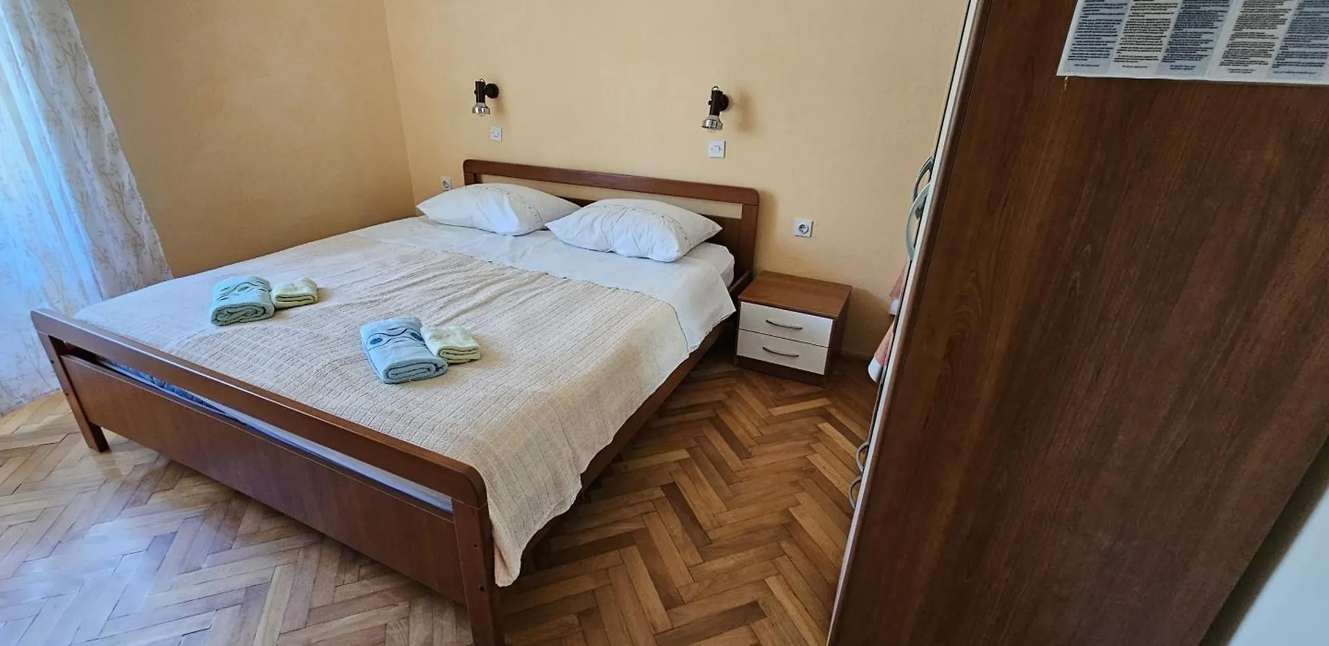 *** Pensionat Apartmani Sandra Prpic Rab Town Kroatien