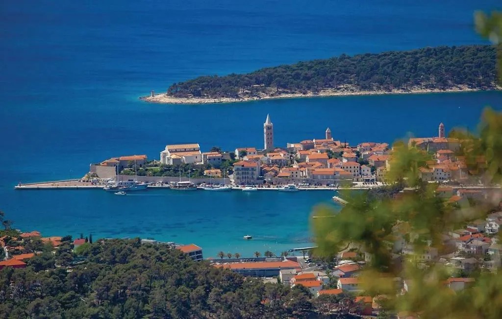 Pensionat Apartmani Sandra Prpic Rab Town